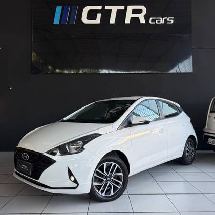HYUNDAI HB20 1.0 TGDI FLEX PLATINUM MANUAL HYUNDAI HB20 1.0 TGDI FLEX PLATINUM MANUAL